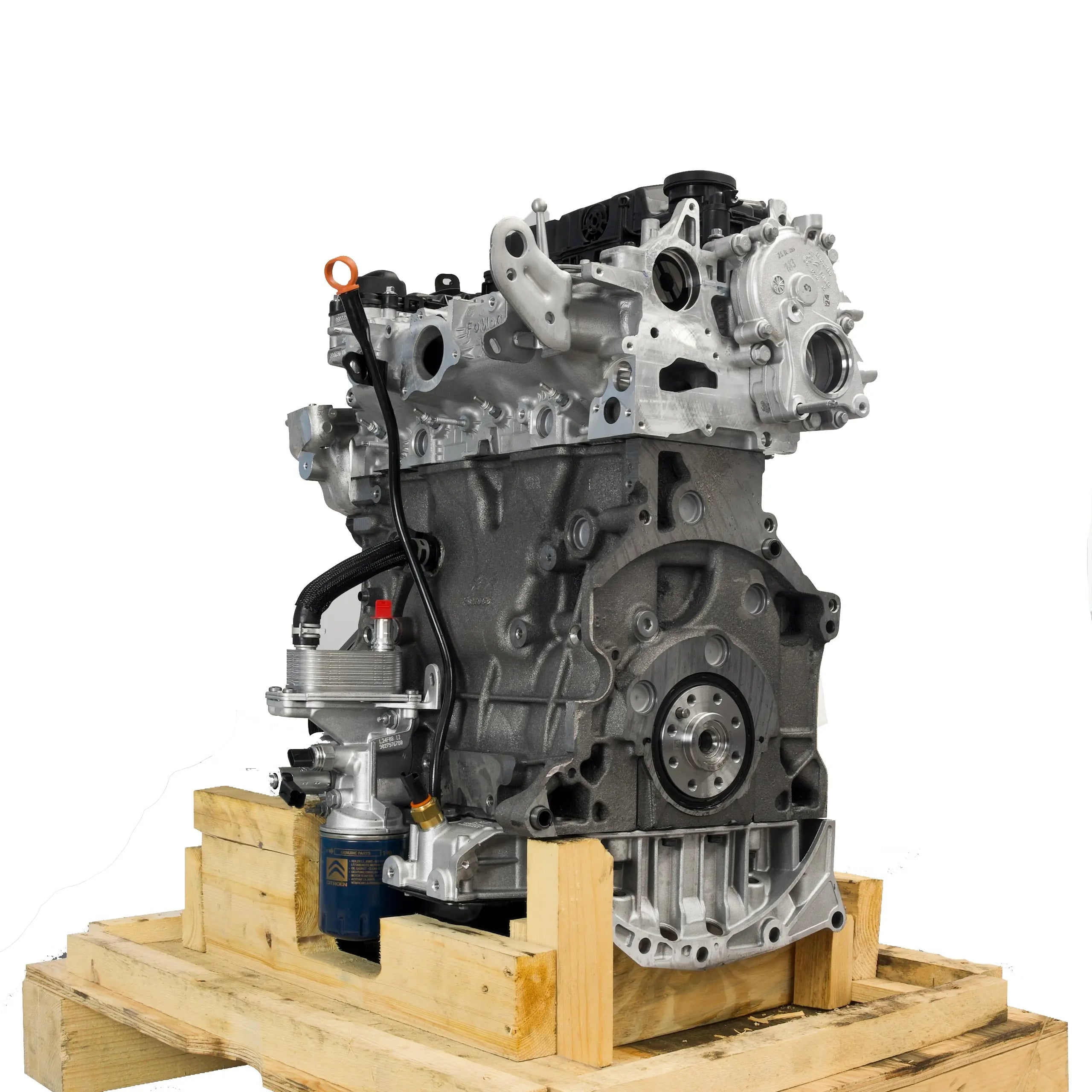 Engine NEW Citroen Peugeot 2.0 HDI AH01 AH02 MotorBlock.si