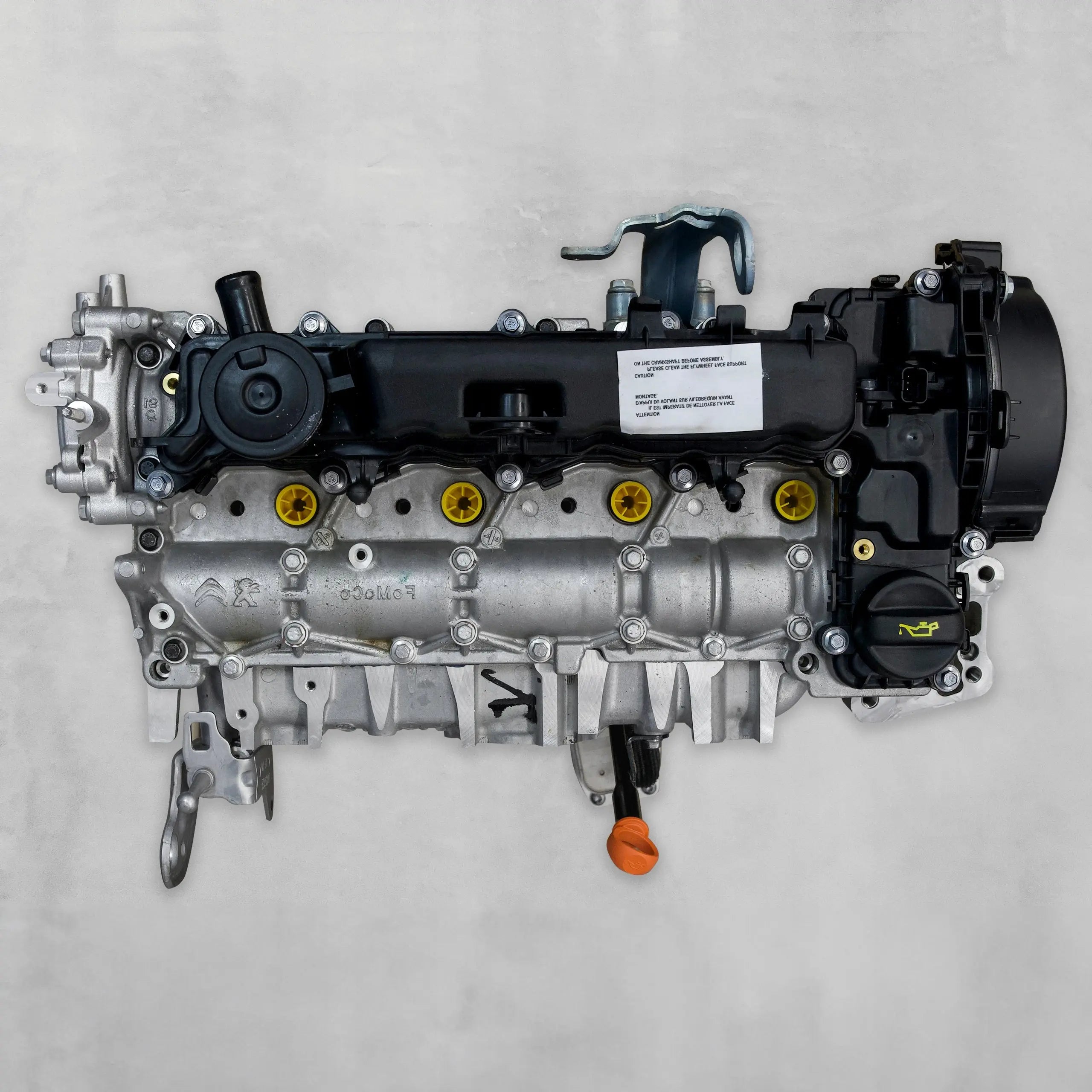 Engine NEW Citroen Peugeot 2.0 HDI AH01 AH02 MotorBlock.si