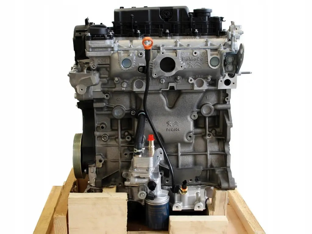 Engine NEW Citroen Peugeot 2.0 HDI AH03 - AHN - AHM - AHP - DW10FUC - DW10FUD - DW10FUE MotorBlock.si