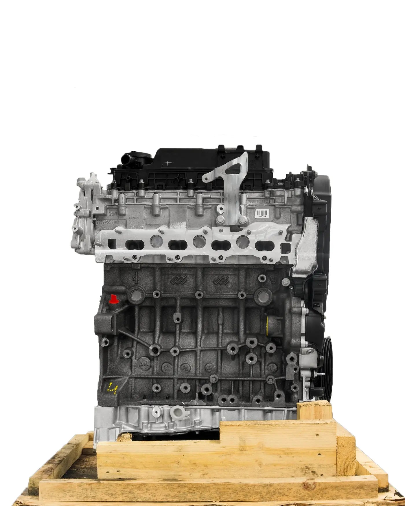 Engine NEW Citroen Peugeot 2.2 BlueHDI EURO 6 4H03 4HB 4HH DW12 MotorBlock.si