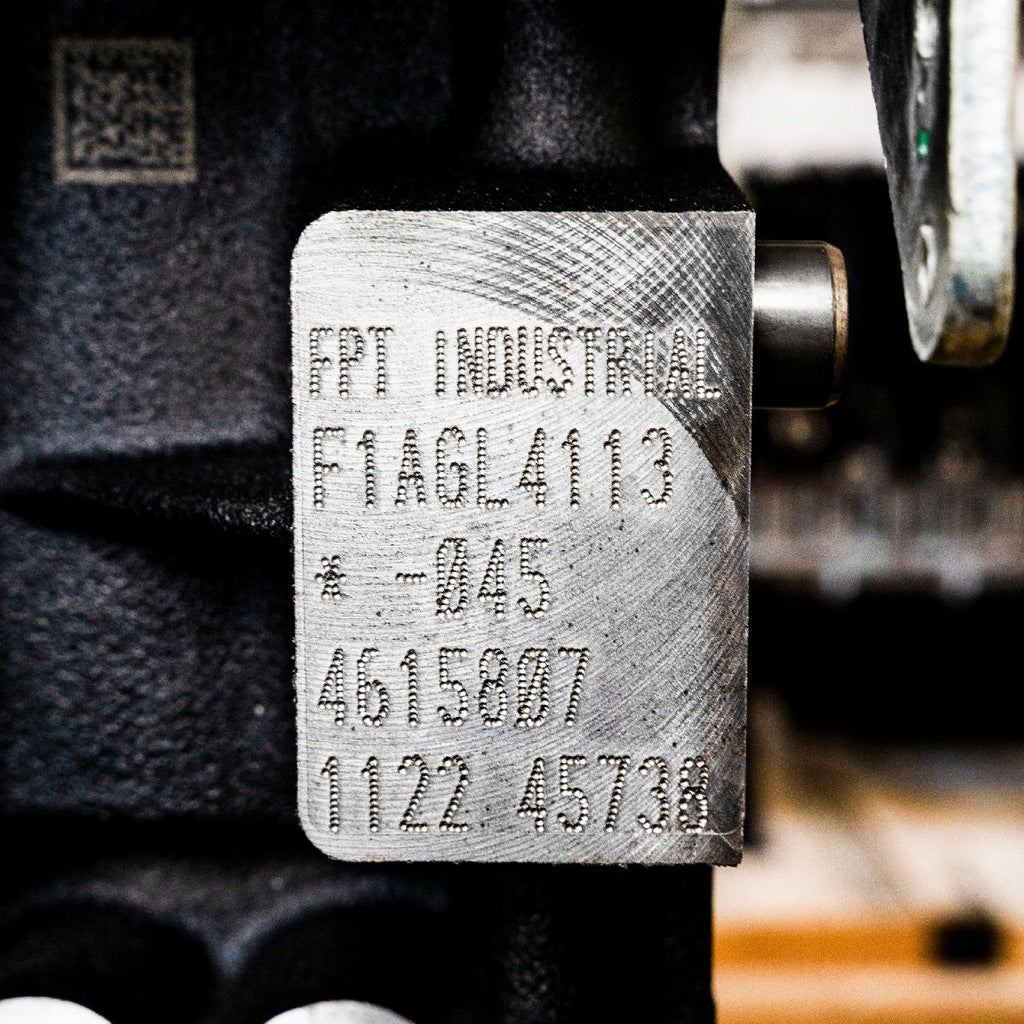 Engine NEW FIAT - IVECO 2.3 F1AE3481 - F1AGL411 - F1AFL411 MotorBlock.si