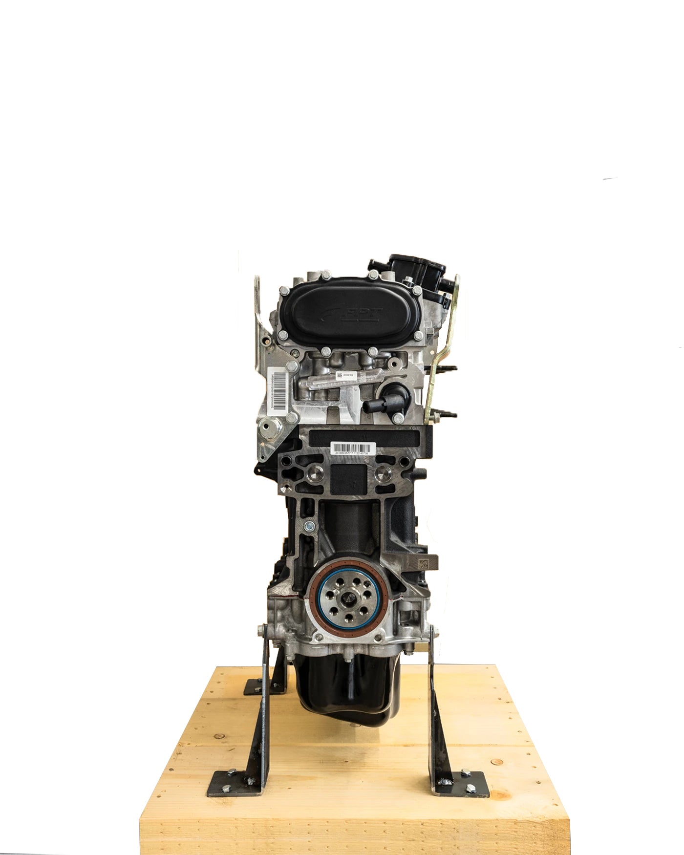 Engine NEW FIAT - IVECO 2.3 F1AE3481 - F1AGL411 - F1AFL411 MotorBlock.si