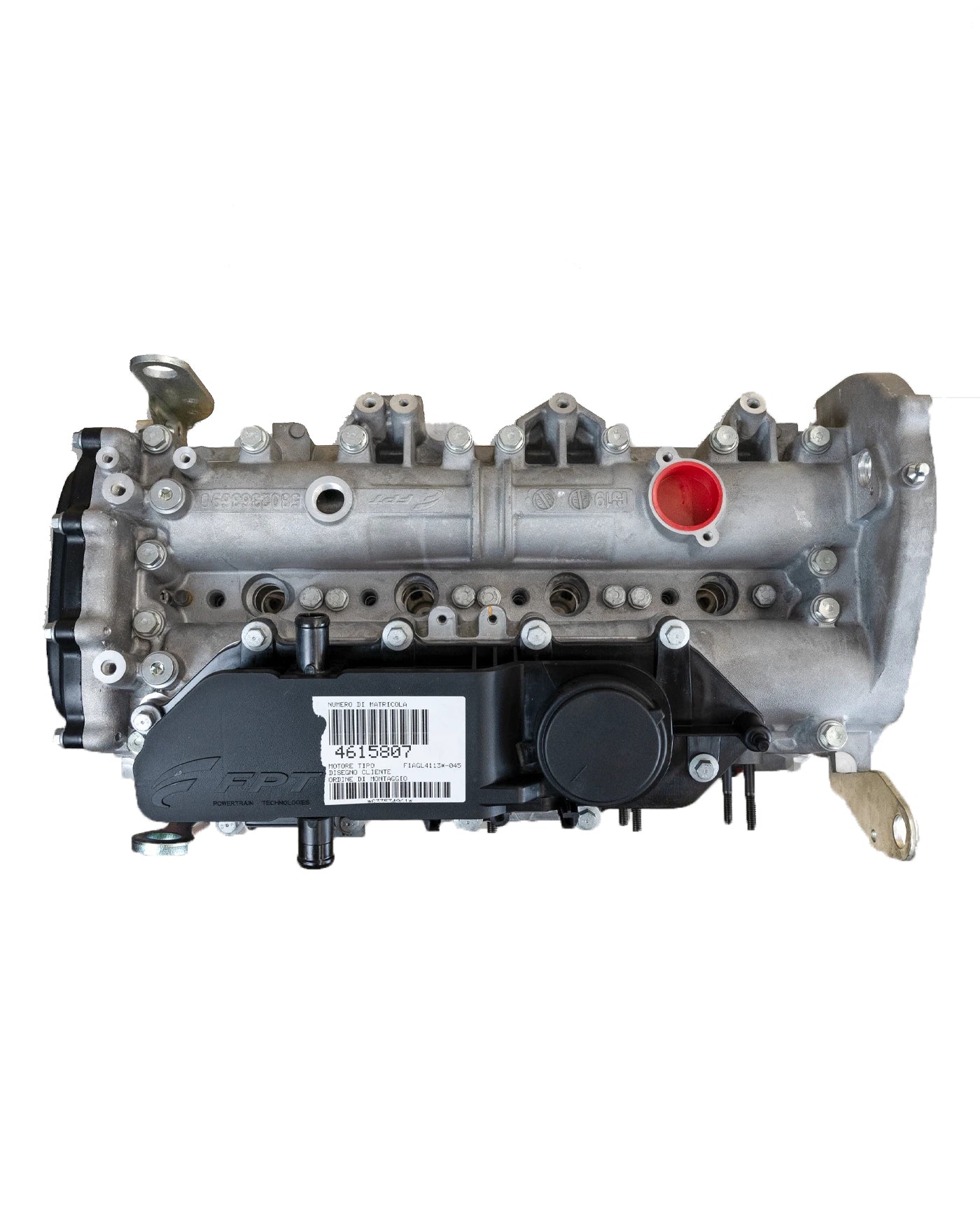 Engine NEW FIAT - IVECO 2.3 F1AE3481 - F1AGL411 - F1AFL411 MotorBlock.si
