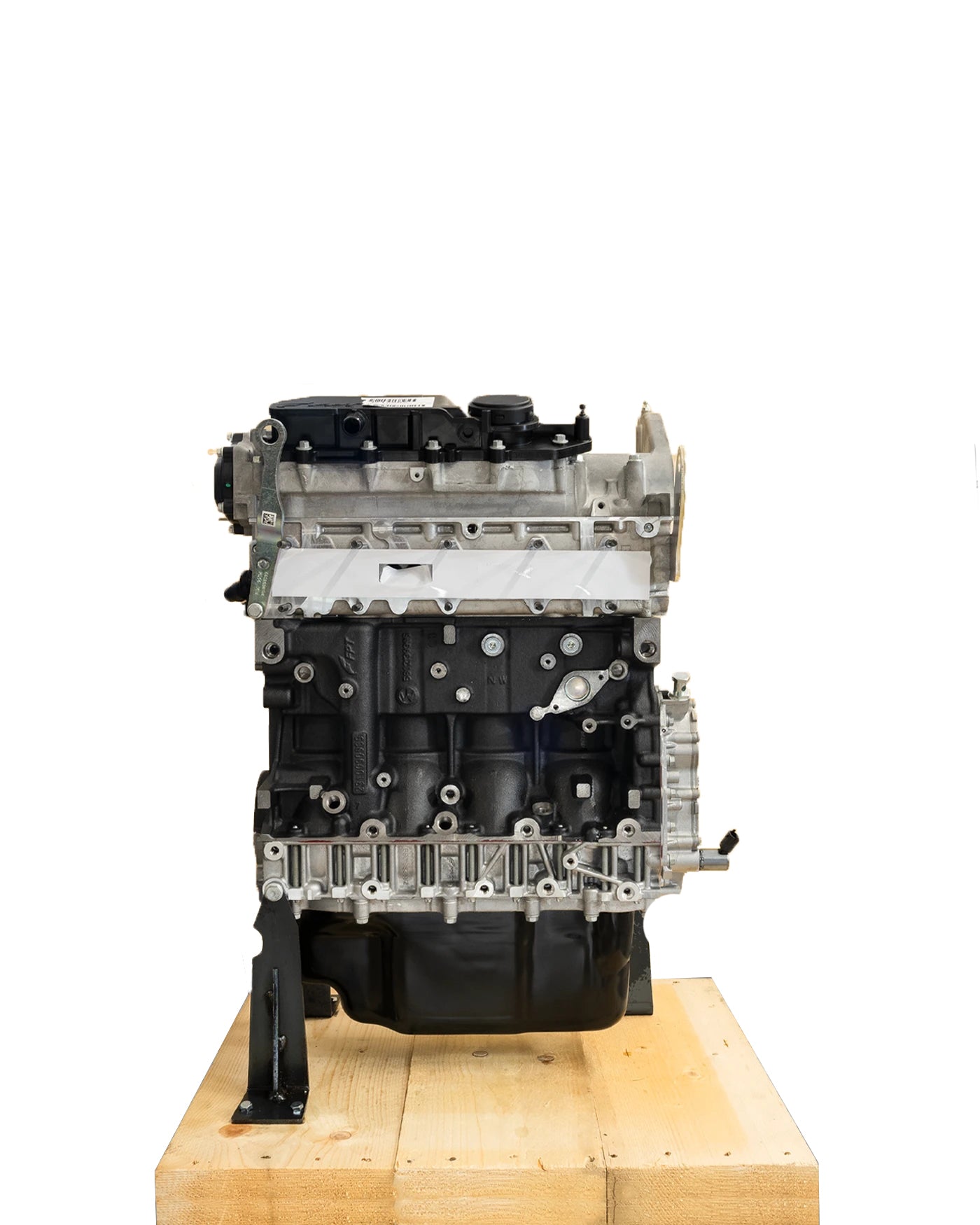 Engine NEW FIAT - IVECO 2.3 F1AE3481 - F1AGL411 - F1AFL411 MotorBlock.si