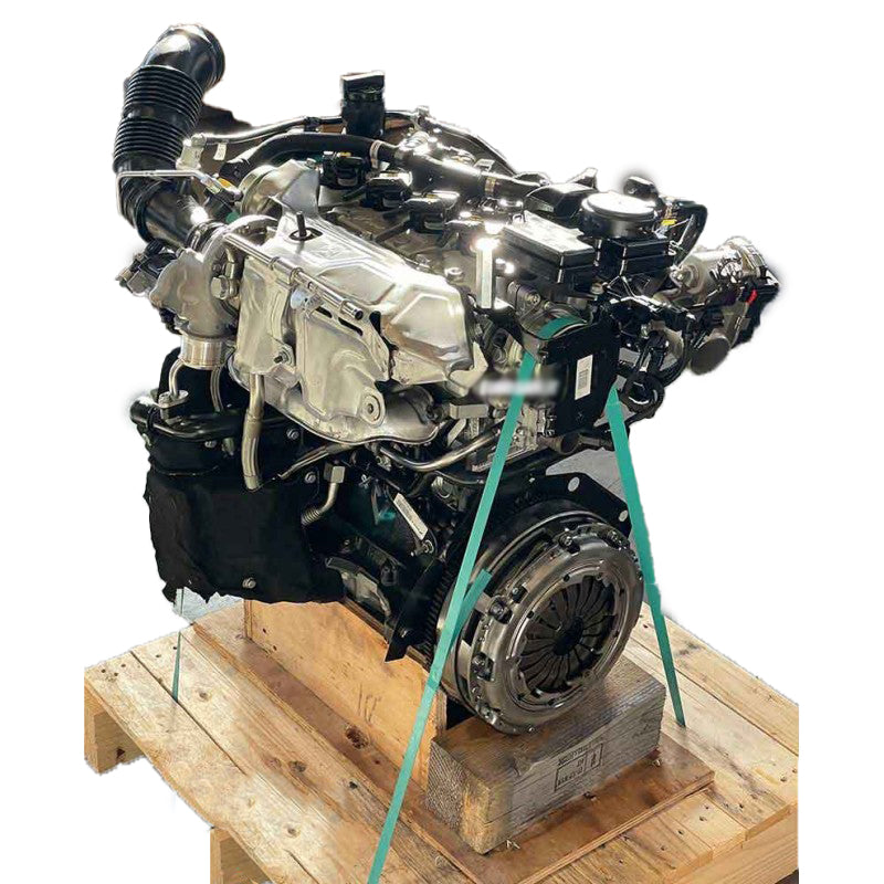 Engine NEW Fiat 500X - JEEP Renegade 1.4 t-jet 16v 140hp - 198A7000 - MotorBlock.si - 198A7000