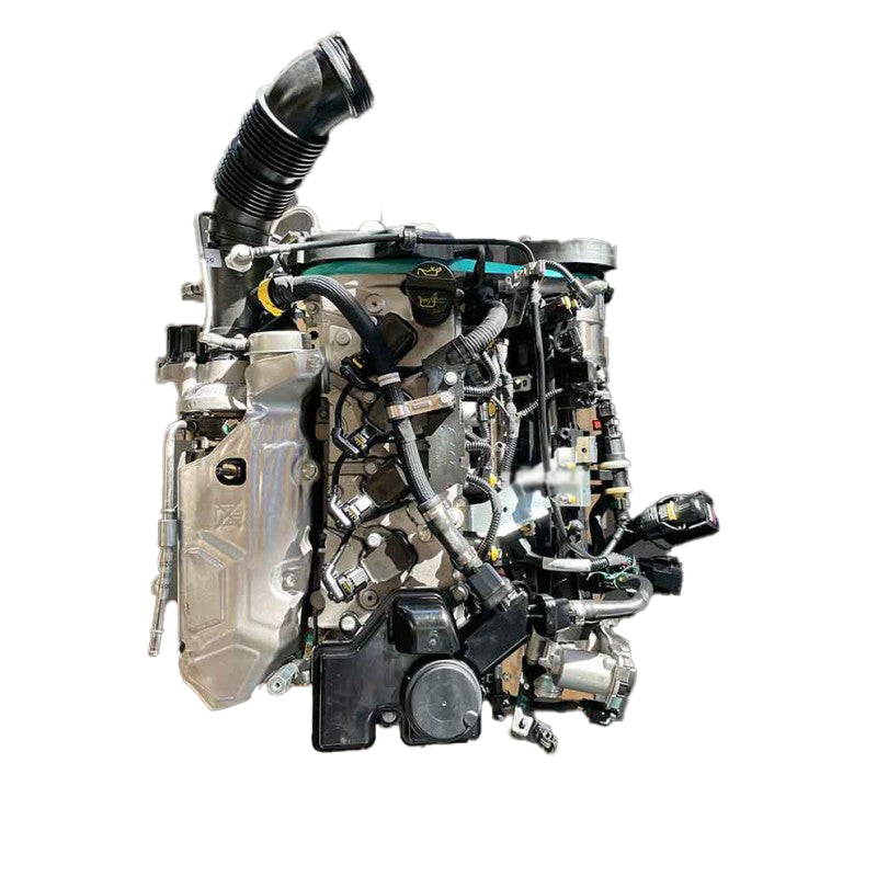 Engine NEW Fiat 500X - JEEP Renegade 1.4 t-jet 16v 140hp - 198A7000 - MotorBlock.si - 198A7000