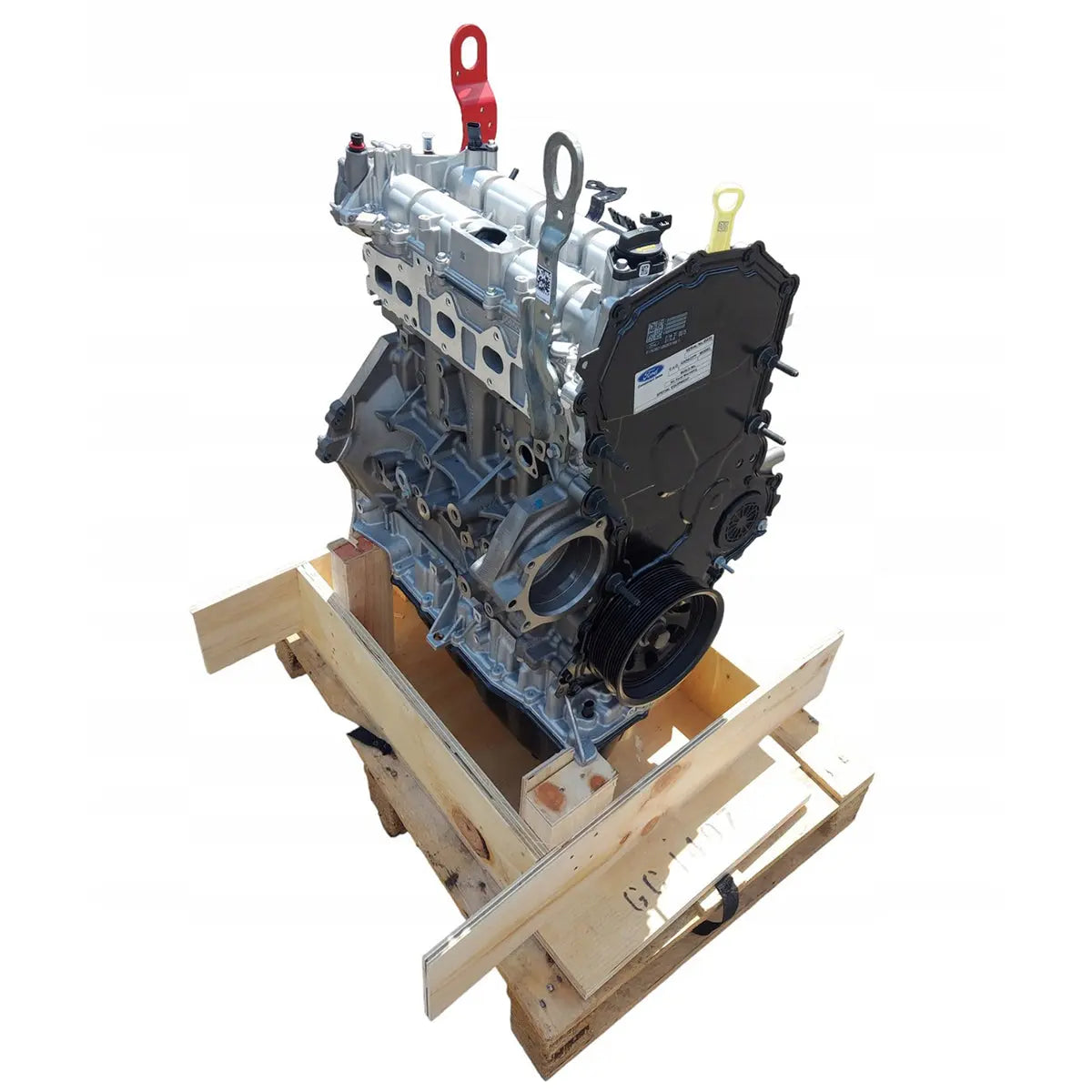 Engine NEW Ford 2.0 TDCI - YNR6 - YMFS - YNF6 - YMR6 MotorBlock.si