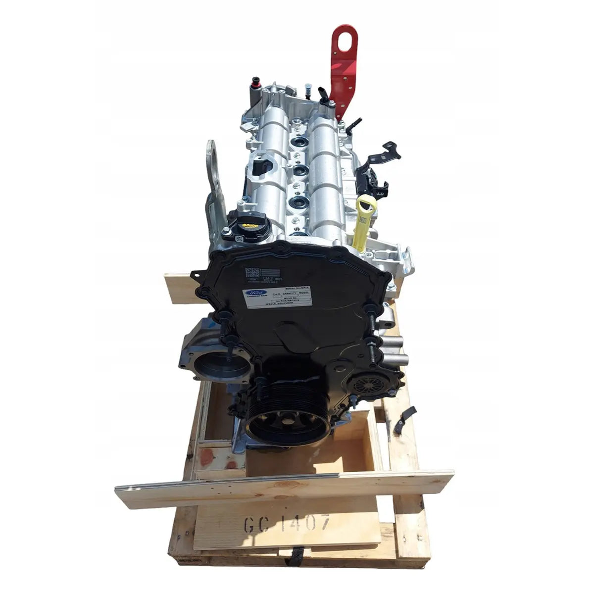 Engine NEW Ford 2.0 TDCI - YNR6 - YMFS - YNF6 - YMR6 MotorBlock.si