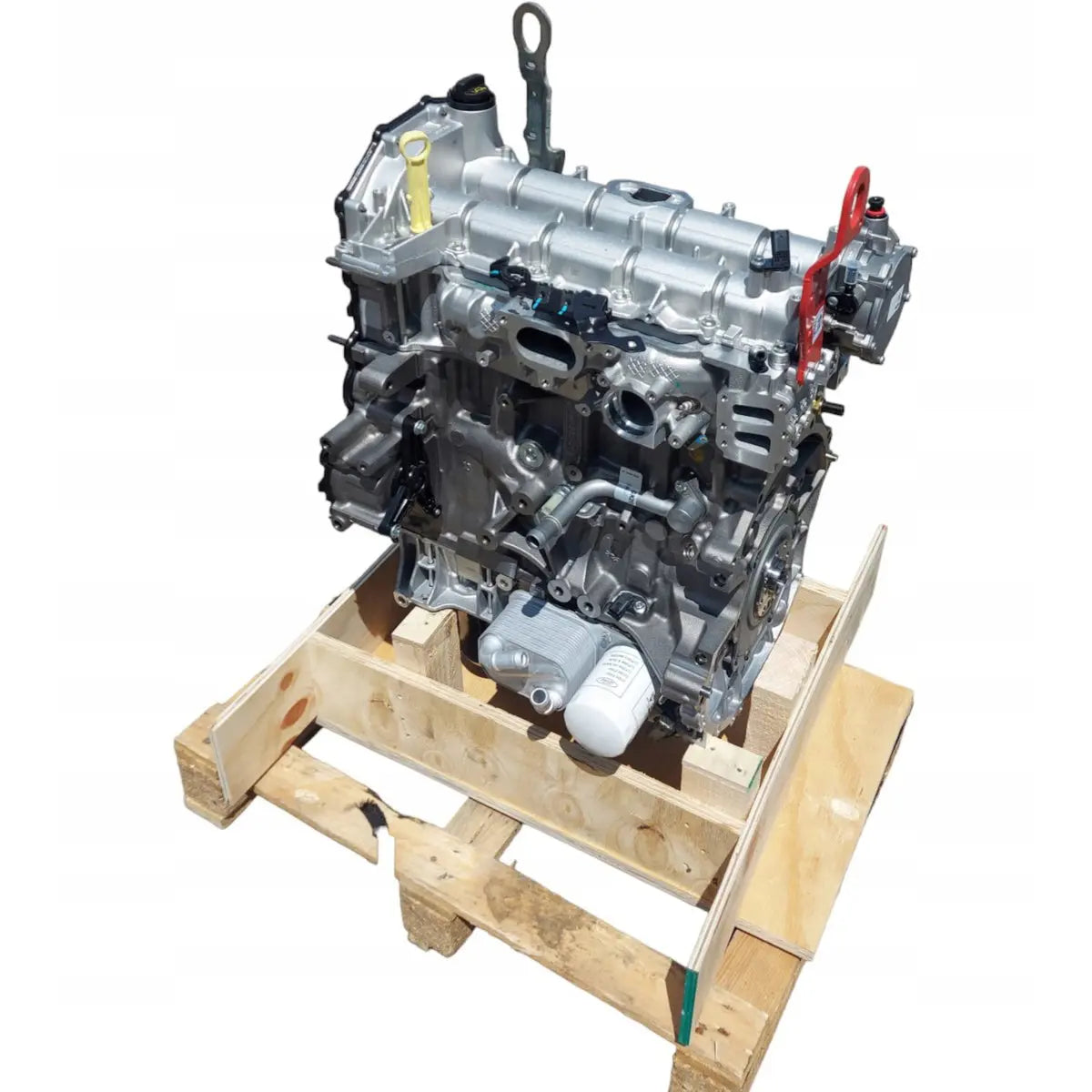 Engine NEW Ford 2.0 TDCI - YNR6 - YMFS - YNF6 - YMR6 MotorBlock.si