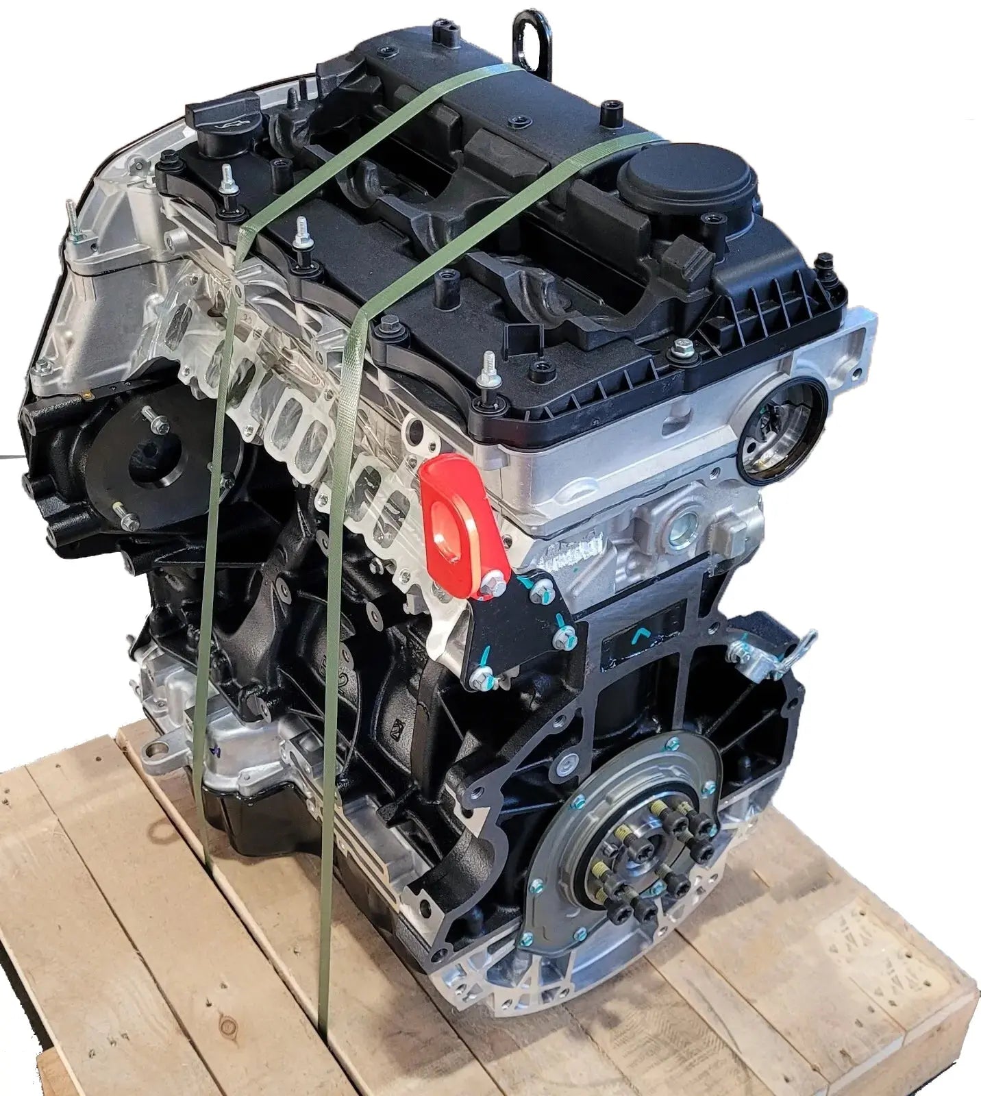 Engine NEW Ford 2.2 TDCI - CVR5 - CYRA - CVRA MotorBlock.si