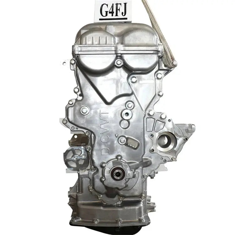 Engine NEW KIA - HYUNDAI 1.6T Turbo DOHC TCi / GDi - G4FJ MotorBlock.si