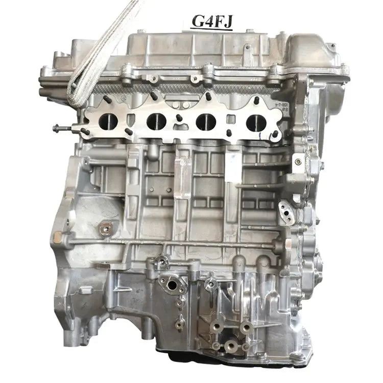 Engine NEW KIA - HYUNDAI 1.6T Turbo DOHC TCi / GDi - G4FJ MotorBlock.si