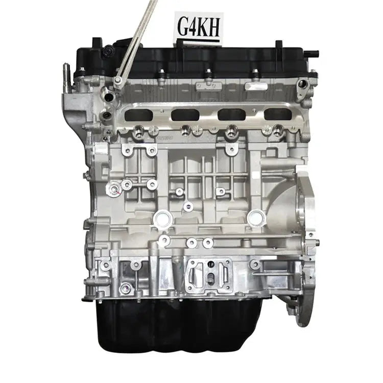 Engine NEW KIA - HYUNDAI 2.0 T-GDI Turbo CVVT DOHC - G4KH MotorBlock.si