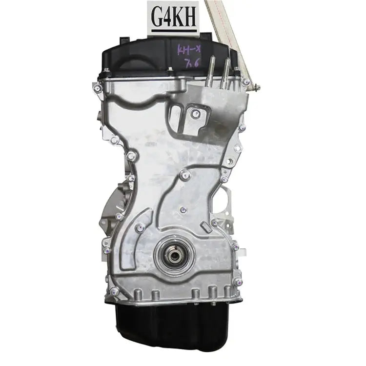 Engine NEW KIA - HYUNDAI 2.0 T-GDI Turbo CVVT DOHC - G4KH MotorBlock.si