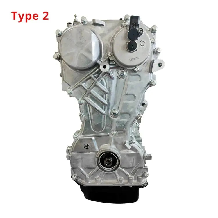 Engine NEW KIA - HYUNDAI 2.4 GDI DOHC CVVT MPI - G4KJ MotorBlock.si