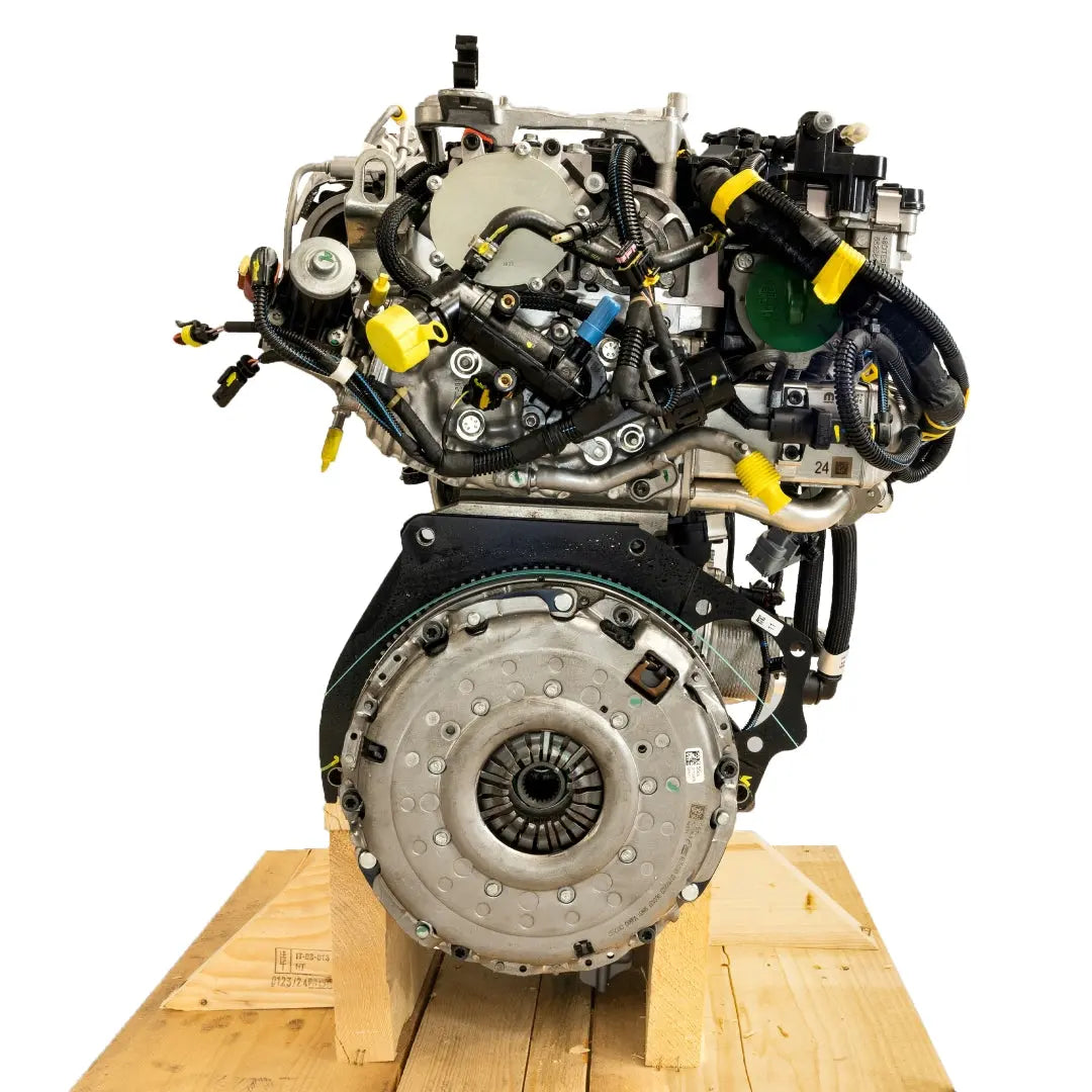Engine complete NEW FIAT Ducato 2.2 Mjtd MotorBlock.si