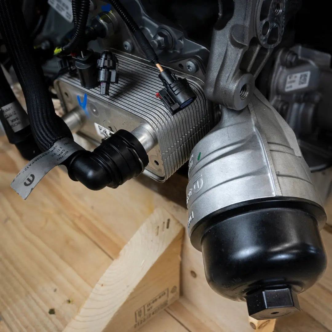 Engine complete NEW FIAT Ducato 2.2 Mjtd MotorBlock.si