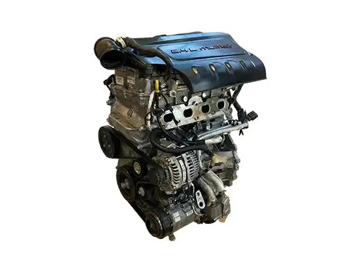 Engine complete NEW JEEP Renegade / Cherokee 2.4 MultiAir - K68292300AA - K68369232AB MotorBlock.si