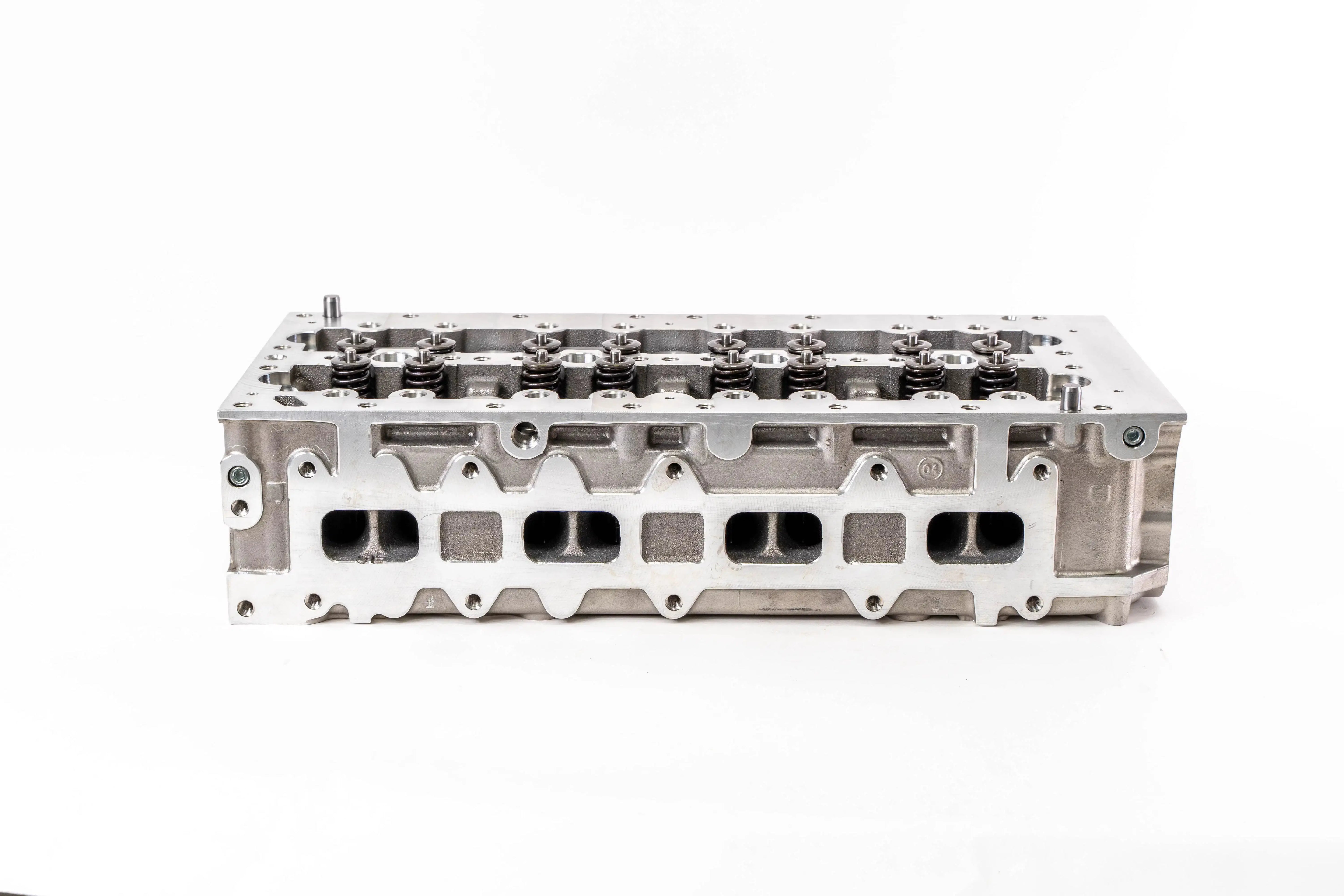 Engine head FIAT Ducato IVECO Daily F1AE0481 - 2.3 EURO 3/4 with valves MotorBlock.si