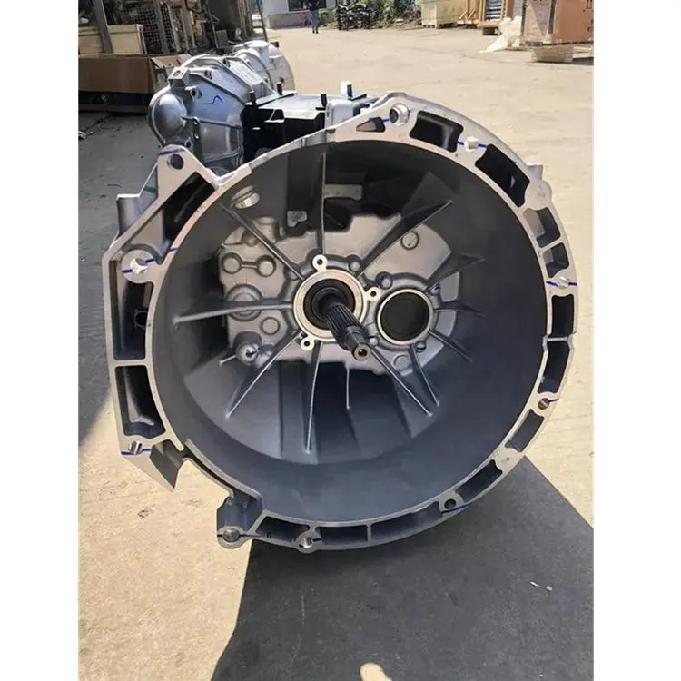 Gearbox NEW original FORD Transit 2.4 - 82MT MotorBlock.si