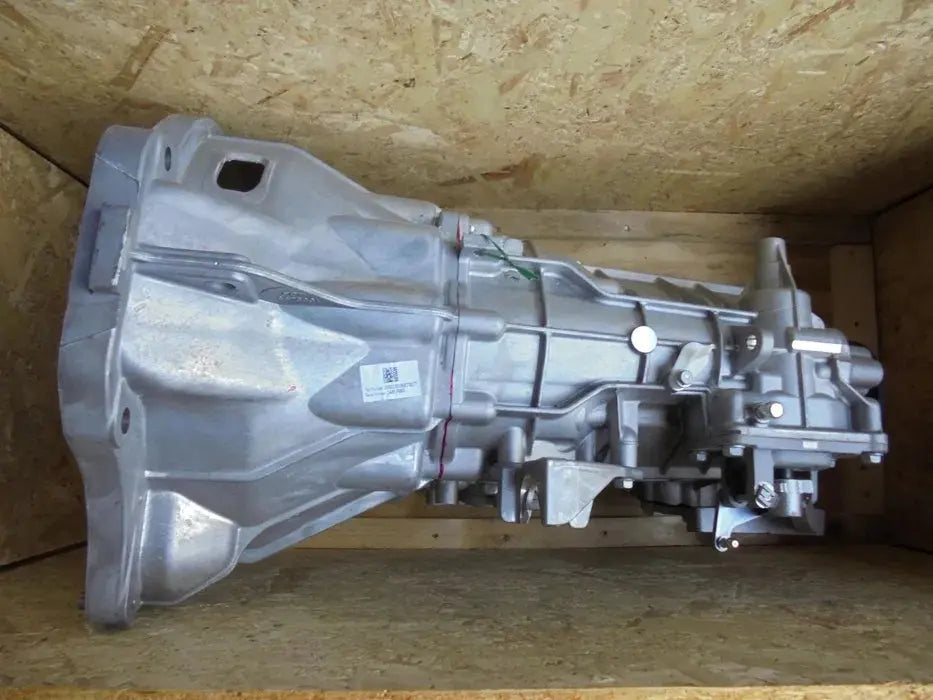 Gearbox NEW original IVECO DAILY 35C12 40C16 50C18 MY2022 FT50.6M MotorBlock.si