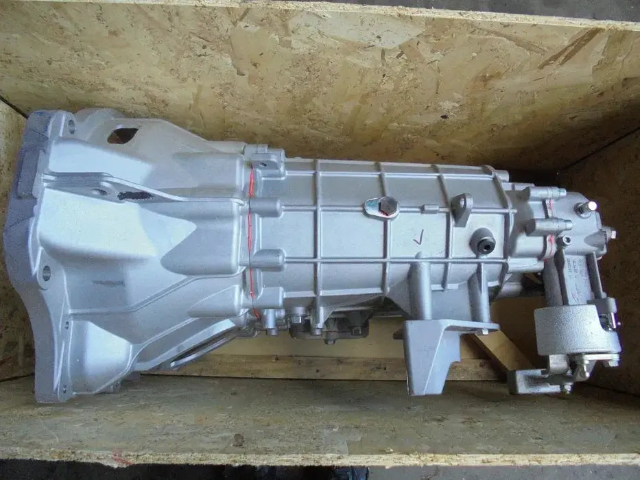 Gearbox NEW original IVECO DAILY 35C12 40C16 50C18 MY2022 FT50.6M MotorBlock.si